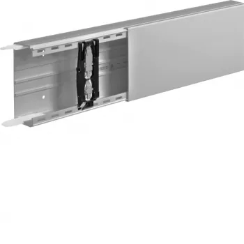 Hager LF6015007035 PVC kabelski kanal 60x150mm svetlo siva 2m