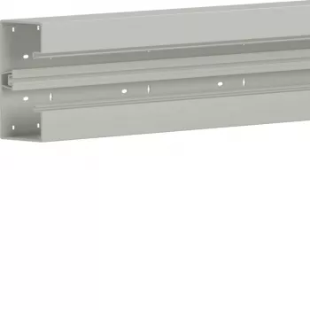 Hager BR8517019016 BR osnova stenskega kanala 85x170 mm, prometno bela RAL 9016