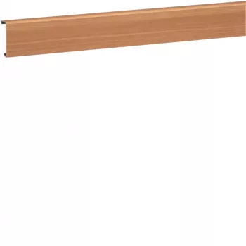 Hager SL200552D2 kabelski kanal za oblogo 20x55 mm bukov dekor 2 m