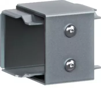 Hager FWK-Plus spojnik kabelskega kanala 60x60 mm cinkan FWKP600609VERZ - požarna zaščita