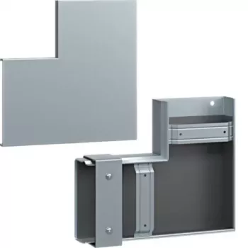 Hager FWK-Plus ploski kot 60x150 mm cinkan FWKP601505VERZ - požarna zaščita