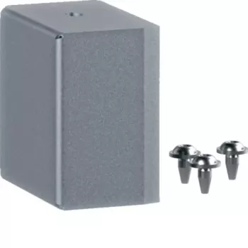 Hager FWK-Plus zaključna plošča 60x60 mm cinkano jeklo požarna zaščita FWKP600606VERZ