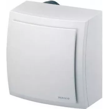 Maico ER-APB 60 VZ centrifugalni ventilator z zakasnitvijo, 61 m³/h, IPX5, bel 0084.0157