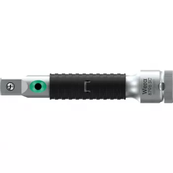 Wera 8796 SC Zyklop Flexible-Lock podaljšek, kratek, 1/2 inch pogon, 125 mm 05003642001