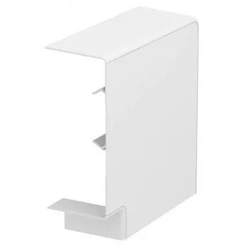OBO Bettermann ploski kot 70x170mm čisto bel GK-FH70170RW (6274620)
