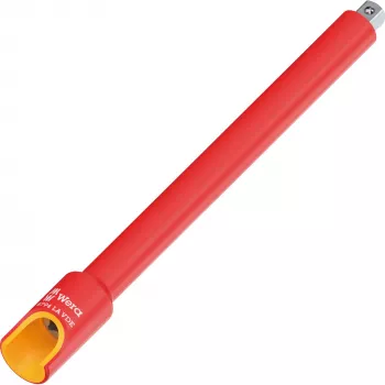 Wera 8794 LA VDE izoliran podaljšek 1/4 inch pogon 150mm 05003301001