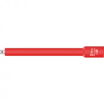 Wera 8794 LA VDE izoliran podaljšek 1/4 inch pogon 150mm 05003301001