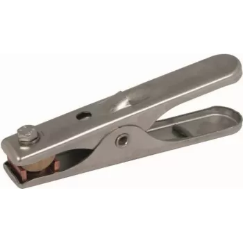 DEHN ozemljitvena sponka L 140 mm nerjavno jeklo 546002