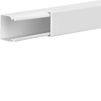 Hager LFS2002009016 jekleni kabelski kanal 20x20mm prometno bela 2m