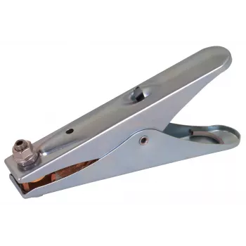 DEHN 546000 ozemljitvena sponka L 205 mm jeklo ognjeno cinkano