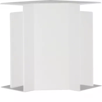 Hager notranji kot LF6015049016 za kabelski kanal 60x150mm, prometno bela
