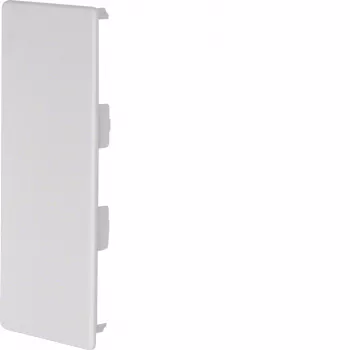 Hager LF6019067035 končni pokrov za kabelski kanal LF 60x190mm, svetlo siva
