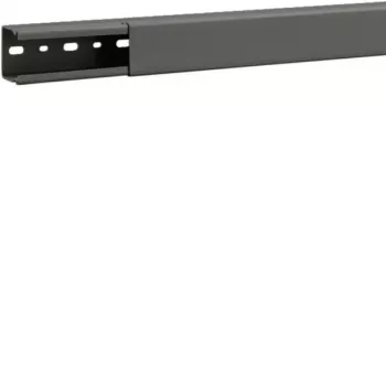 Hager B4004007030B inštalacijski kanal 2000 x 45 x 44 mm siv