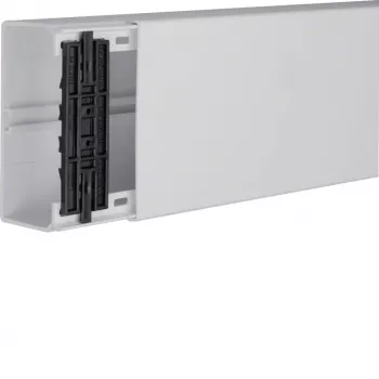 Hager FB6013007035 PVC kabelski kanal 60x130mm svetlo siv 2m