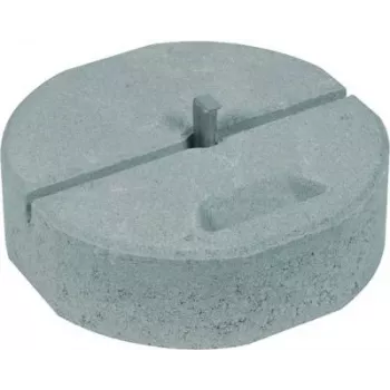 DEHN 102010 komplet betonskega podstavka C45/55 z vdolbino za roko in klinom