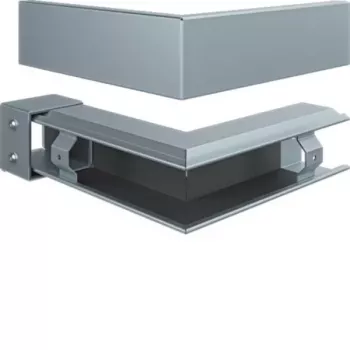 Hager FWK-Plus zunanji kot 60x60 mm, vroče pocinkano, požarna zaščita FWKP600603VERZ