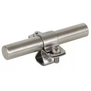 DEHN 274116 držalo palice iz nerjavnega jekla za okrogli vodnik 16 mm