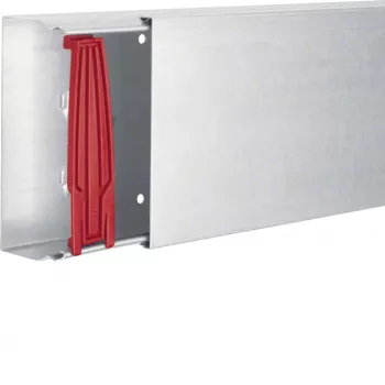 Hager LFS6015009016 jekleni kabelski kanal 60x150mm prometno bel RAL 9016, 2m