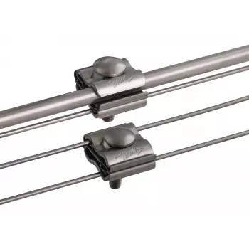 DEHN UEK810AQ3450M8V4A 540270 priključna sponka, NIRO V4A