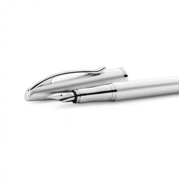 Pelikan Jazz Noble Elegance srebrn pisalni set (kemični svinčnik in mehanski svinčnik) 400197476