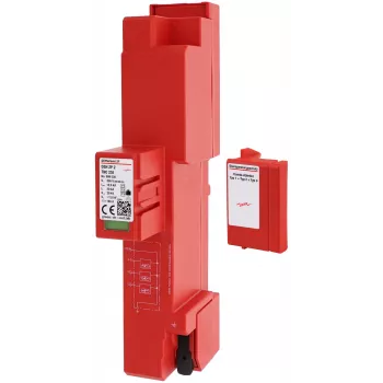 DEHN DSH ZP 2 TNC 255 tip 1+2 odvodnik udarnega toka za TN-C sisteme 909530