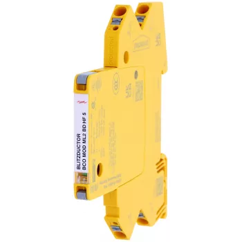 DEHN BCO ML2 BD HF 5 modularni kombinirani prenapetostni odvodnik za 1 par (VDSL2/ADSL2+) 927271