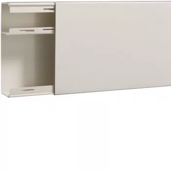 Hager LF6019109016 kabelski kanal LF 60x190mm prometno bel 2m
