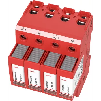 DEHN prenapetostni odvodnik tip 2 guard DG MD TT 275 (943310)