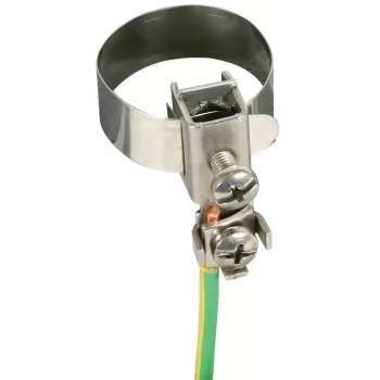 DEHN BRS 10.27 AQ2.5 10 V2A cevna objemka, nerjavno jeklo 540920