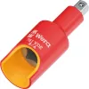 Wera 781 B/A VDE izoliran adapter, 3/8