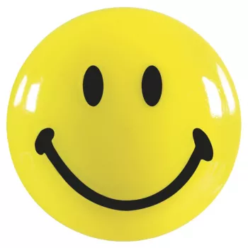 Magnetoplan 16672 magneti Smiley Board Ø 30 mm, 6 kosov