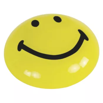 Magnetoplan 16672 magneti Smiley Board Ø 30 mm, 6 kosov