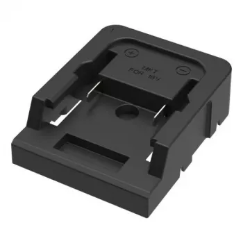 Ansmann 1600-0734 adapter plošča za Makita baterije, za akumulatorske delovne luči