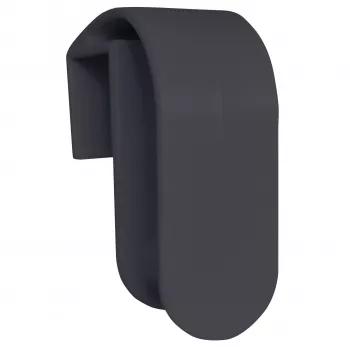 MAGNETOPLAN HOLTZ držalo za flipchart črno za univerzalne table, moderacijske stene, bele table, predelne stene, komunikacijske stene, predstavitvene stene (11112212)