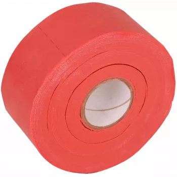 DEHN protikorozijski povoj KSB PERF RED 50 L10M, 50 mm x 10 m, rdeč, perforiran 557125