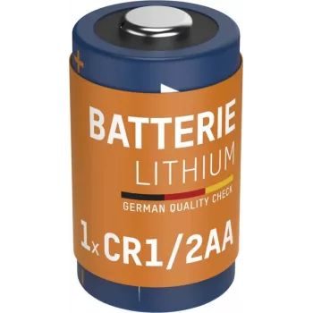 ANSMANN CR14250 1/2 AA litijeva baterija 3V 900mAh (blister) 1516-0253