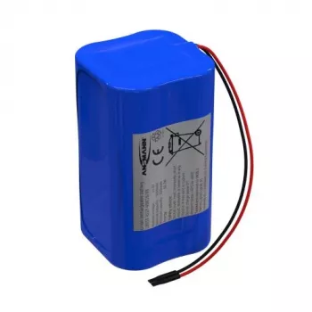 ANSMANN 4S1P Li-Ion baterijski paket 4x 18650 s kablom 14,4V 3500mAh 2447-3036-20