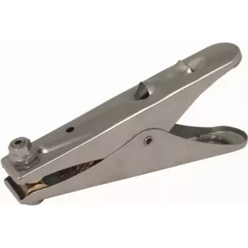 DEHN ozemljitvena sponka 205mm nerjavno jeklo 546001