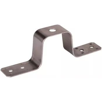 DEHN 377006 premostitvena ploščica, aluminij, 170 mm