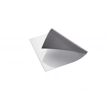 Magnetoplan magnetni ovitek A4, samolepilni magnetni prosojni ovitek s polno površinsko trajno magnetizacijo (1120100)