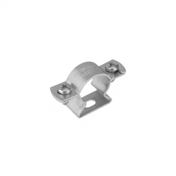 FRAENKISCHE aluminijasta distančna objemka VDE 0605, ASG-E 25, 25 mm 20975025