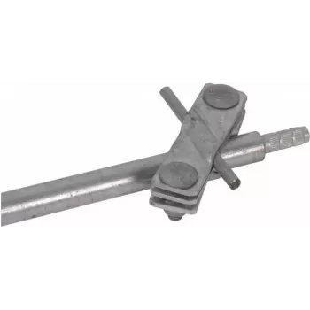 DEHN priključna objemka 620015 St/tZn 20mm