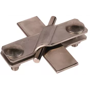 DEHN SV 308329 objemka, nerjavno jeklo, za Rd 7–10/10 mm