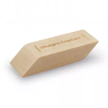 Magnetoplan magnetni dizajn leseni magneti pravokotni breza 60 x 20 x 13 mm, 4 kosi 1665249