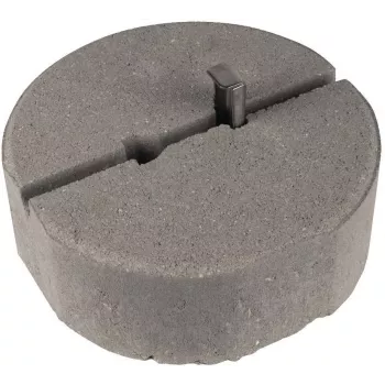 DEHN 102075 betonsko podnožje C45/55 s klinom za lovilne naprave