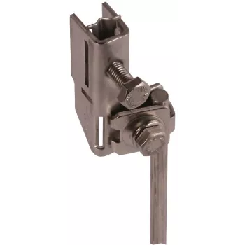 DEHN 540110 vpenjalna glava za ploščati vodnik iz nerjavnega jekla 25x0,3 mm