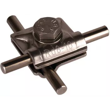 DEHN Multi-Vario sponka 390559 NIRO (nerjavno jeklo V2A)