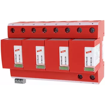 DEHN 951405 modularni kombinirani odvodnik za TN-S sisteme FM IP20
