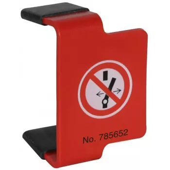 DEHN blokirni element za naprave na DIN tirnici SE REG 2TE (785652)