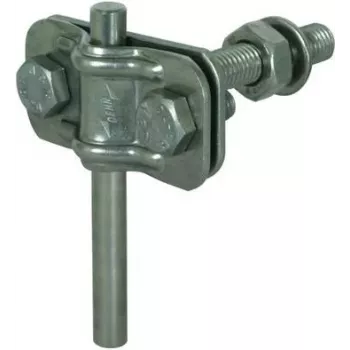 DEHN 478129 NIRO V4A M10 univerzalna spojna spona za okrogle 8-10 mm in ploščate 30 mm vodnike